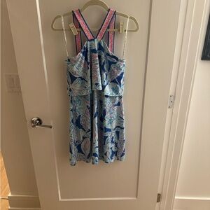 Lily Pulitzer light beachy dress size small